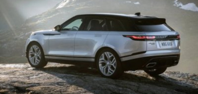 Range Rover Velar в АВИЛОН от 3 982 000 руб.! Пройдите тест-драйв уже сегодня! 