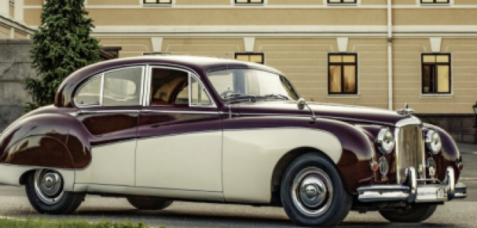 Аренда ретро-автомобилей: во-первых, это красиво...