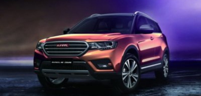 Китайский Haval H6 Coupe получил российские цены