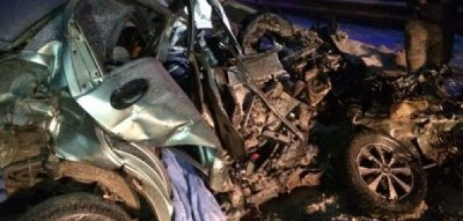 Два брата погибли в ДТП с фурой в ХМАО