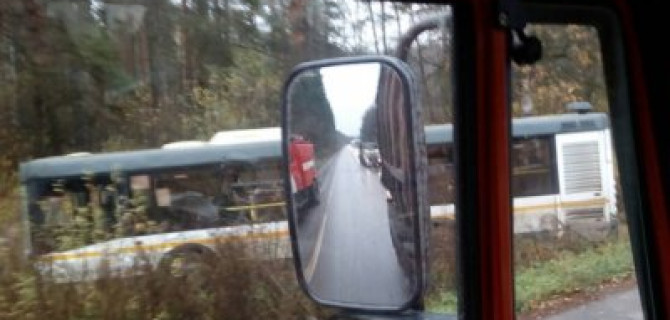 Водитель такси погиб в ДТП в Раменском районе Подмосковья