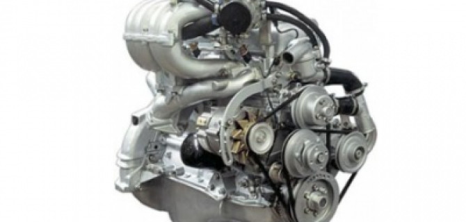 "Газель" с двигателем УМЗ 4216 - надежная и доступная