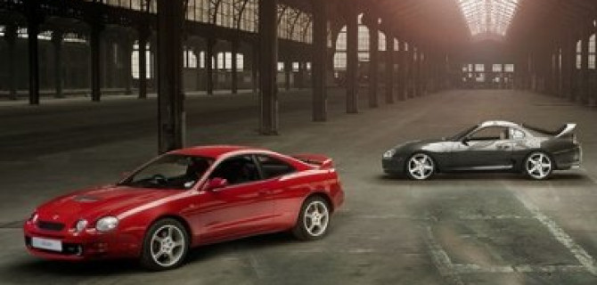 Ответственное хранение Вашей Toyota