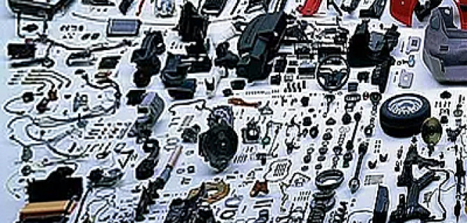 Авторазборки в вашем городе - это удобно