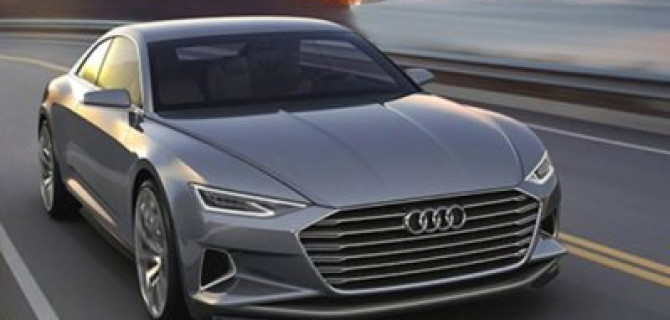 Что представляет из себя новая Ауди А6?