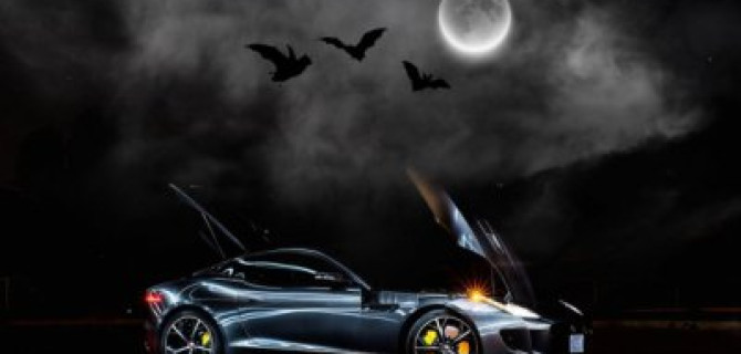 Сладости или… жутко выгодные цены в АВИЛОН Jaguar Land Rover