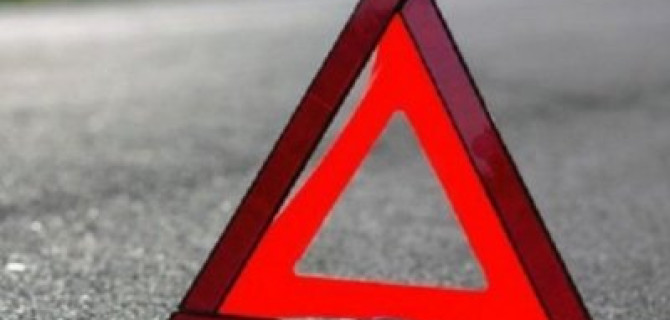 В Пермском крае погиб водитель опрокинувшейся иномарки