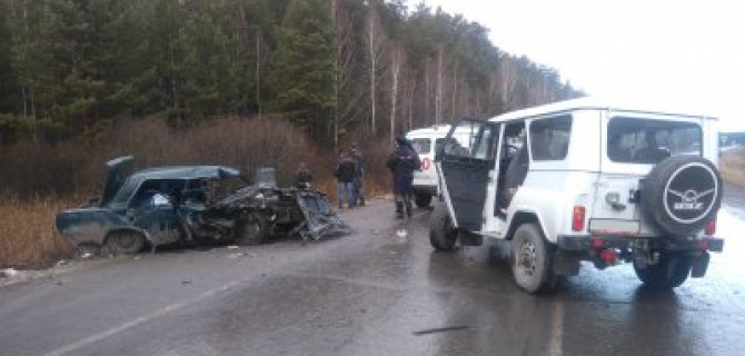 Молодой человек погиб в ДТП на трассе «Камышлов - Шадринск» в Свердловской области