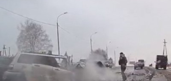 Три человека погибли в ДТП в Богородском районе