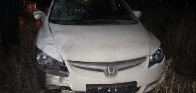 Под Оренбургом пьяный водитель насмерть сбил подростка и покалечил ещё двоих пешеходов