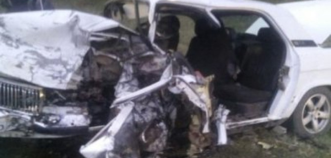 Водитель «Волги» погиб в ДТП в Краснодаре