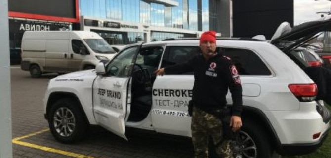 Jeep АВИЛОН – выбор сильных!