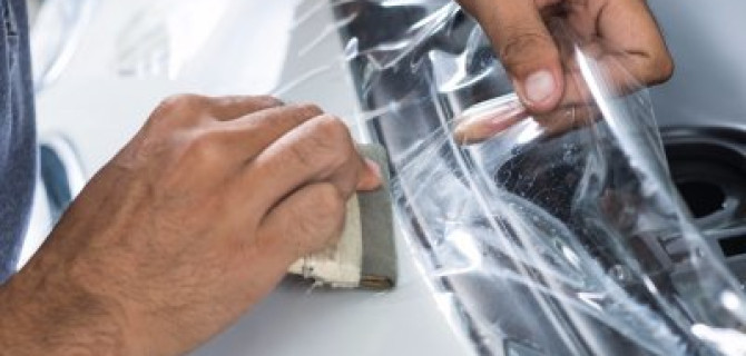 Ваша SKODA всегда как новая – оклейка антигравийной пленкой на специальных условиях