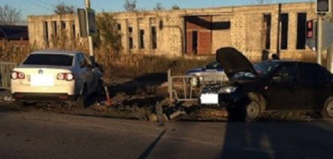 6-летняя девочка погибла в ТП на трассе «Кавказ» в Минераловодском районе