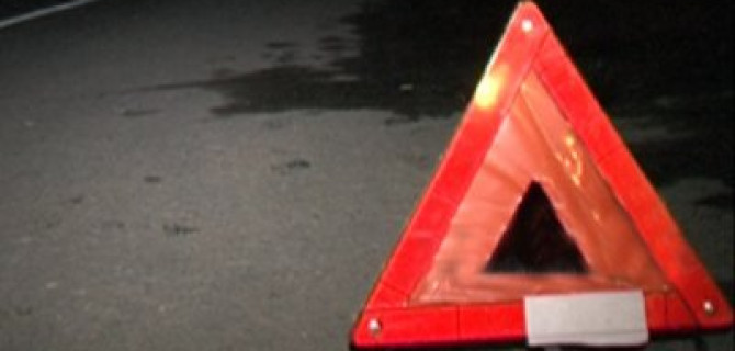 В ДТП на Варшавском шоссе в Москве погиб человек