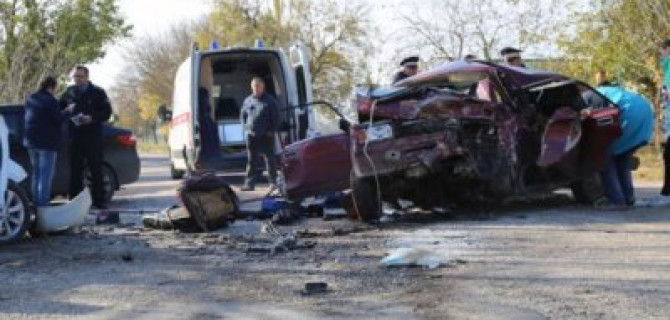 Число жертв в ДТП в Крыму увеличилось до двух