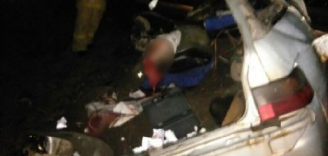 Водитель из Ульяновска погиб в ДТП в Татарстане