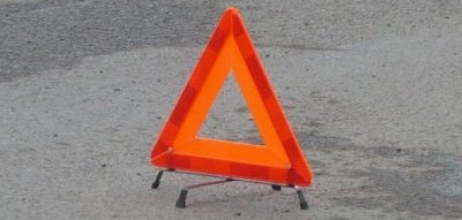 Пассажир погиб при опрокидывании автомобиля в Печорском районе Псковской области