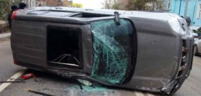 9-летняя девочка пострадала в ДТП в Самаре