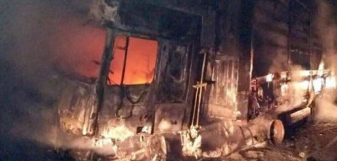 Двое взрослых и ребенок погибли в ДТП под Иркутском