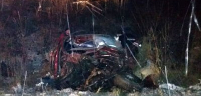 В Прикамье в массовом ДТП погибла девушка