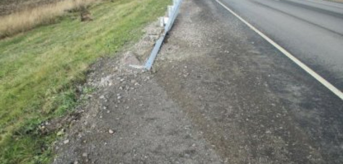 Женщина-водитель погибла в ДТП в Тульской области