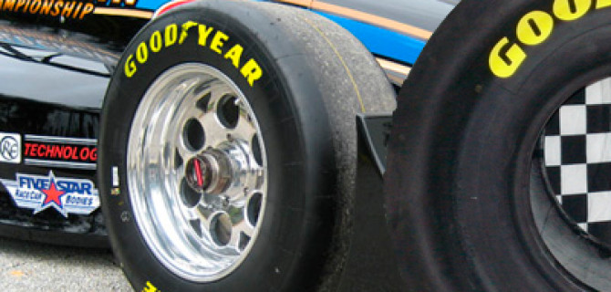 Goodyear - от картона и колясок до лидерства на рынке автомобильных шин