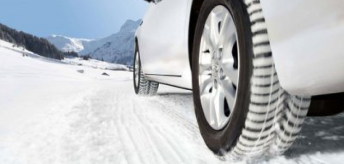 Автомобилист, зима близко!