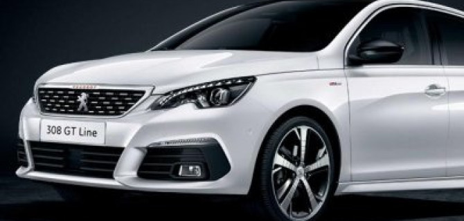 Продажи нового хэтчбека Peugeot 308 стартовали в России