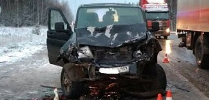 В ДТП на трассе «Пермь-Березники» погибла мать с двумя детьми