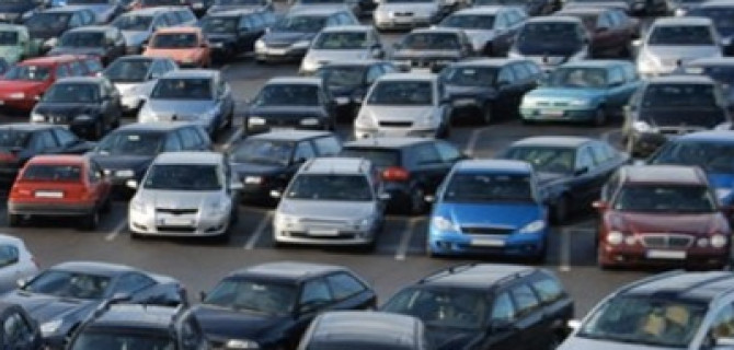 Российский рынок легковых автомобилей с пробегом поменял лидера