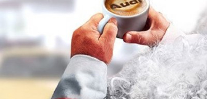 Праздник начинается в Ауди Центр Север