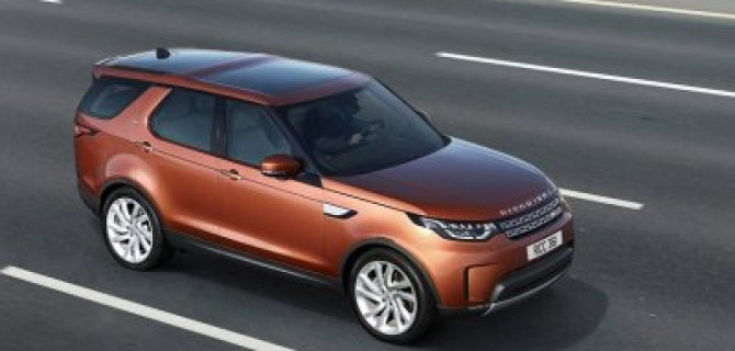 Новый Discovery с преимуществом до 988 000 рублей в АВИЛОН