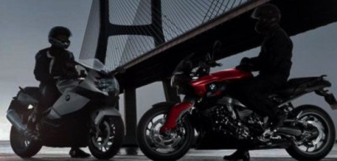 В РОЛЬФ BMW Motorrad сезон уникальных предложений! Второй мотоцикл в подарок!