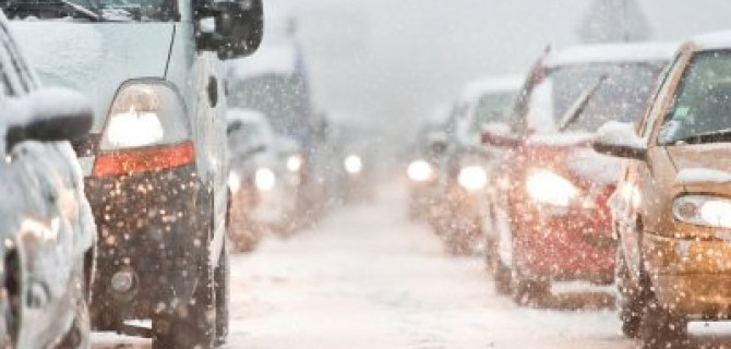 Ноябрь: готовность к зиме номер один