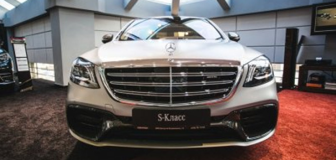 S-Lounge — новое поколение эксклюзивности и комфорта в АВИЛОН Воздвиженка.