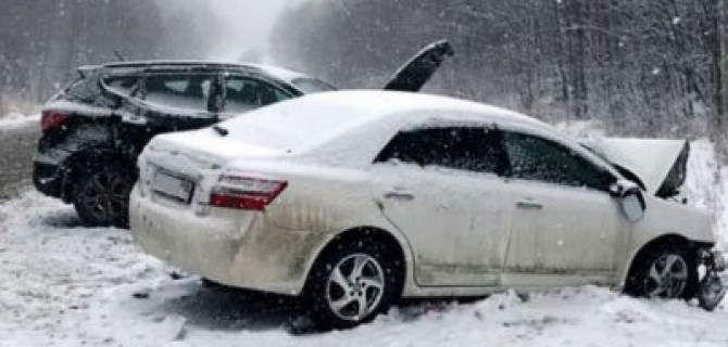 5-летняя девочка погибла в лобовом ДТП в Слюдянском районе