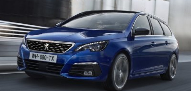 Обновленный Peugeot 308 будет продаваться в России с ноября