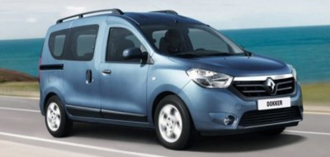 Предзаказ Renault Dokker в RTDService 