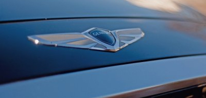 Обгоняя время. Уникальный Genesis лимузин только в АВИЛОНе