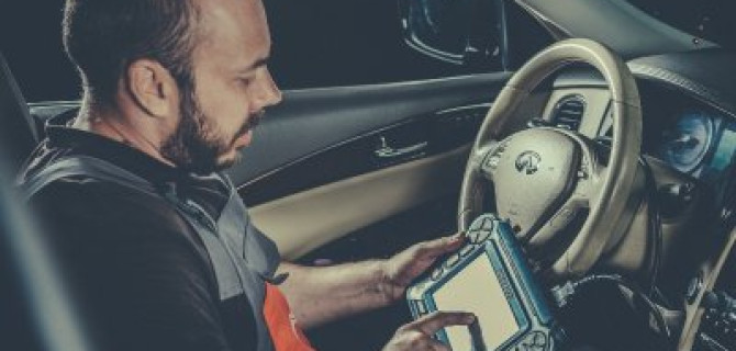 Диагностика Nissan руками профессионалов!