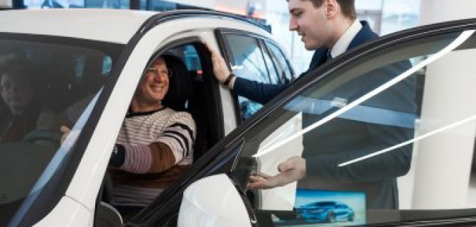 В «АВИЛОНЕ» ПРОШЛА ПРЕЗЕНТАЦИЯ НОВОГО BMW X3.