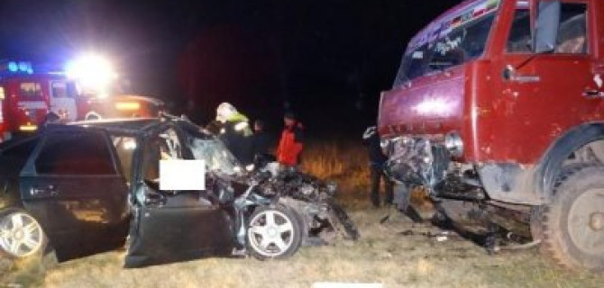 16-летняя девушка погибла в ДТП с грузовиком на Ставрополье