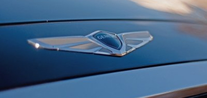 Обгоняя время. Уникальный Genesis лимузин только в АВИЛОНе