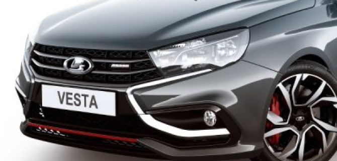 Lada наращивает продажи в Европе