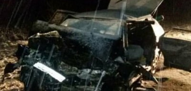 Женщина погибла в ДТП в Красноармейском районе