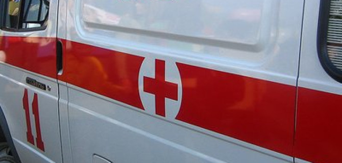 4-летняя девочка пострадала в ДТП в Воронеже