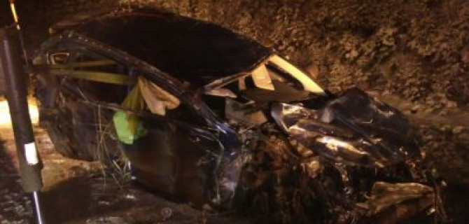 В массовой аварии на Восточном обходе Перми погибла молодая женщина