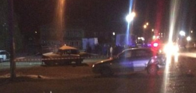 Женщина погибла в ДТП в Астраханской области