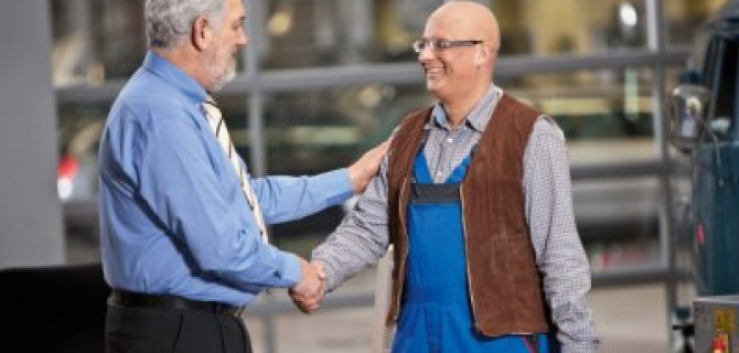 Послегарантийная сервисная поддержка для вашего Volkswagen